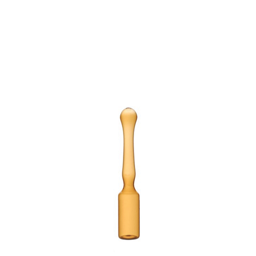 1 ml ampul, Vorm D, Amber, Scoring